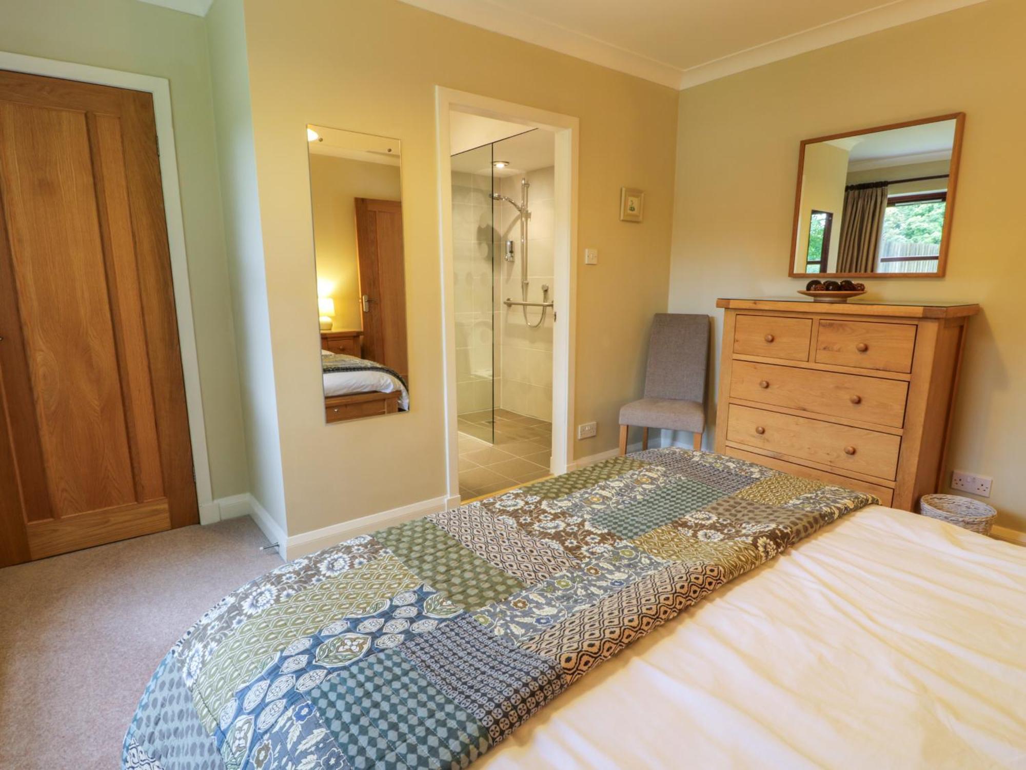 The Barn At Daldorch Holiday home