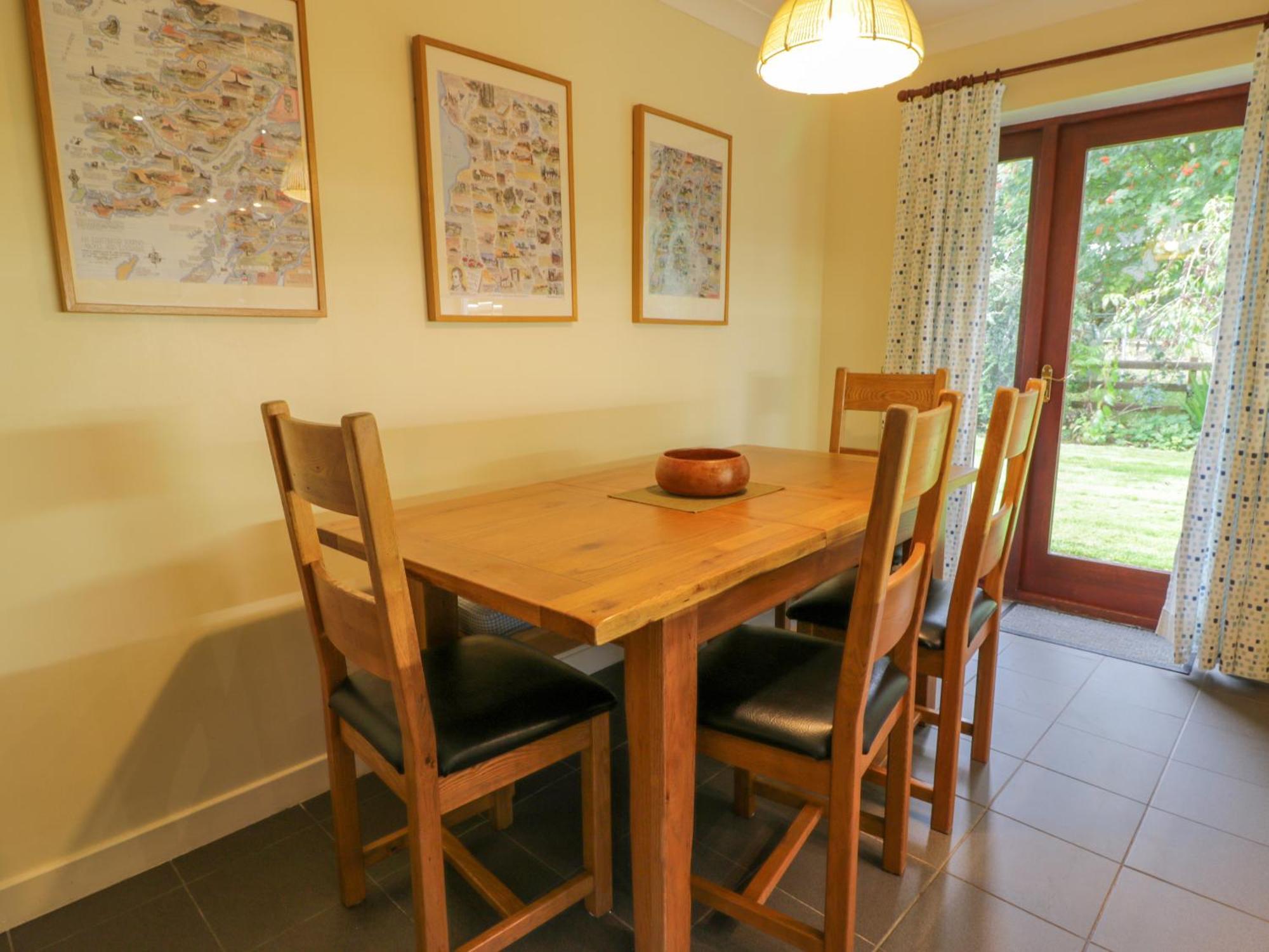 The Barn At Daldorch Holiday home