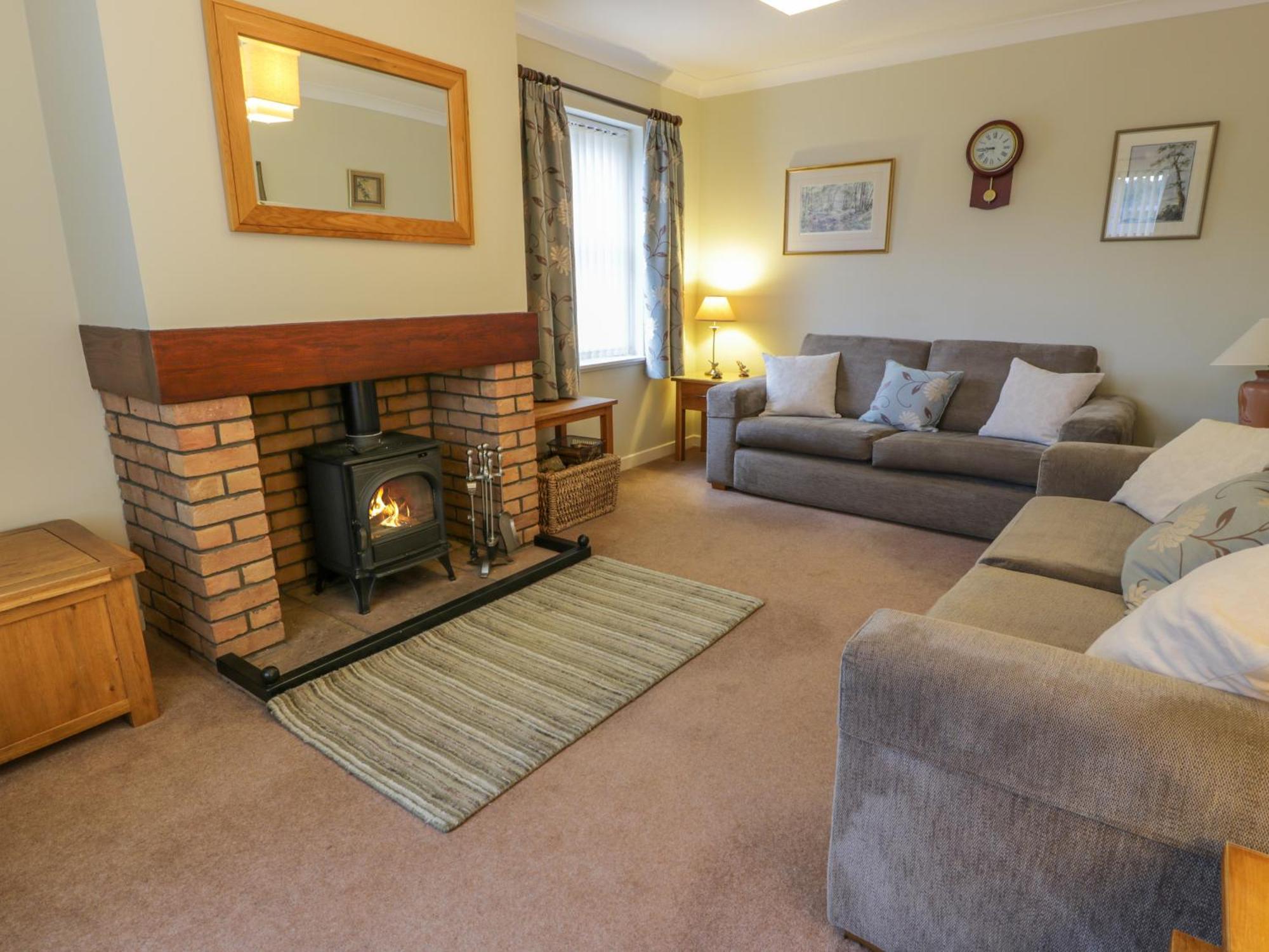 The Barn At Daldorch Holiday home *