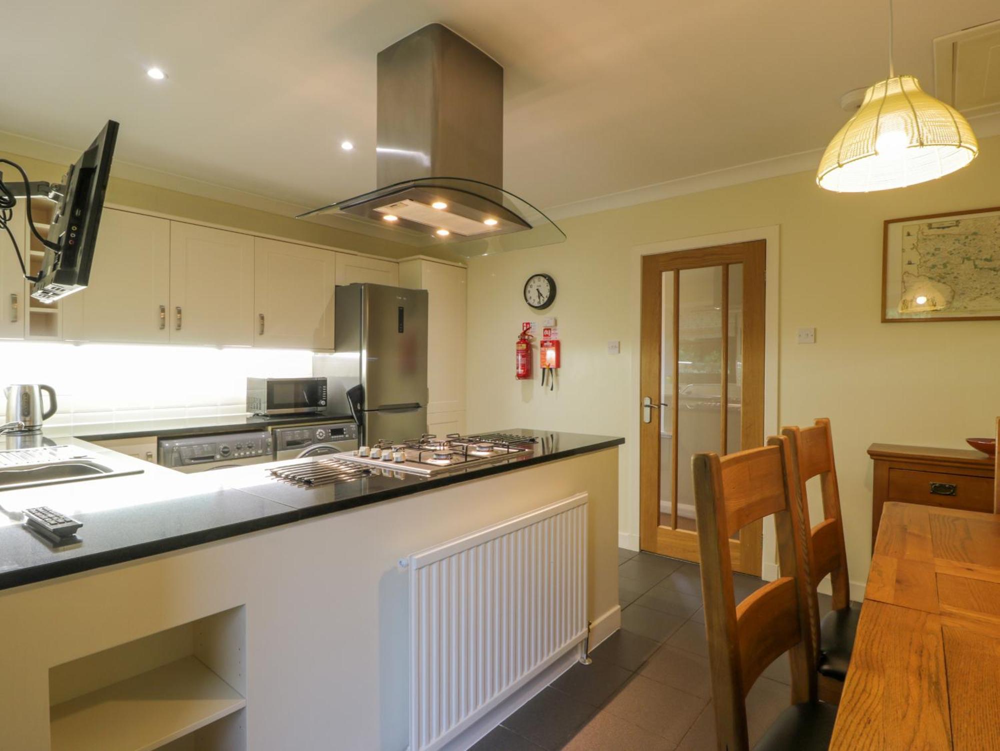 The Barn At Daldorch Holiday home Mauchline