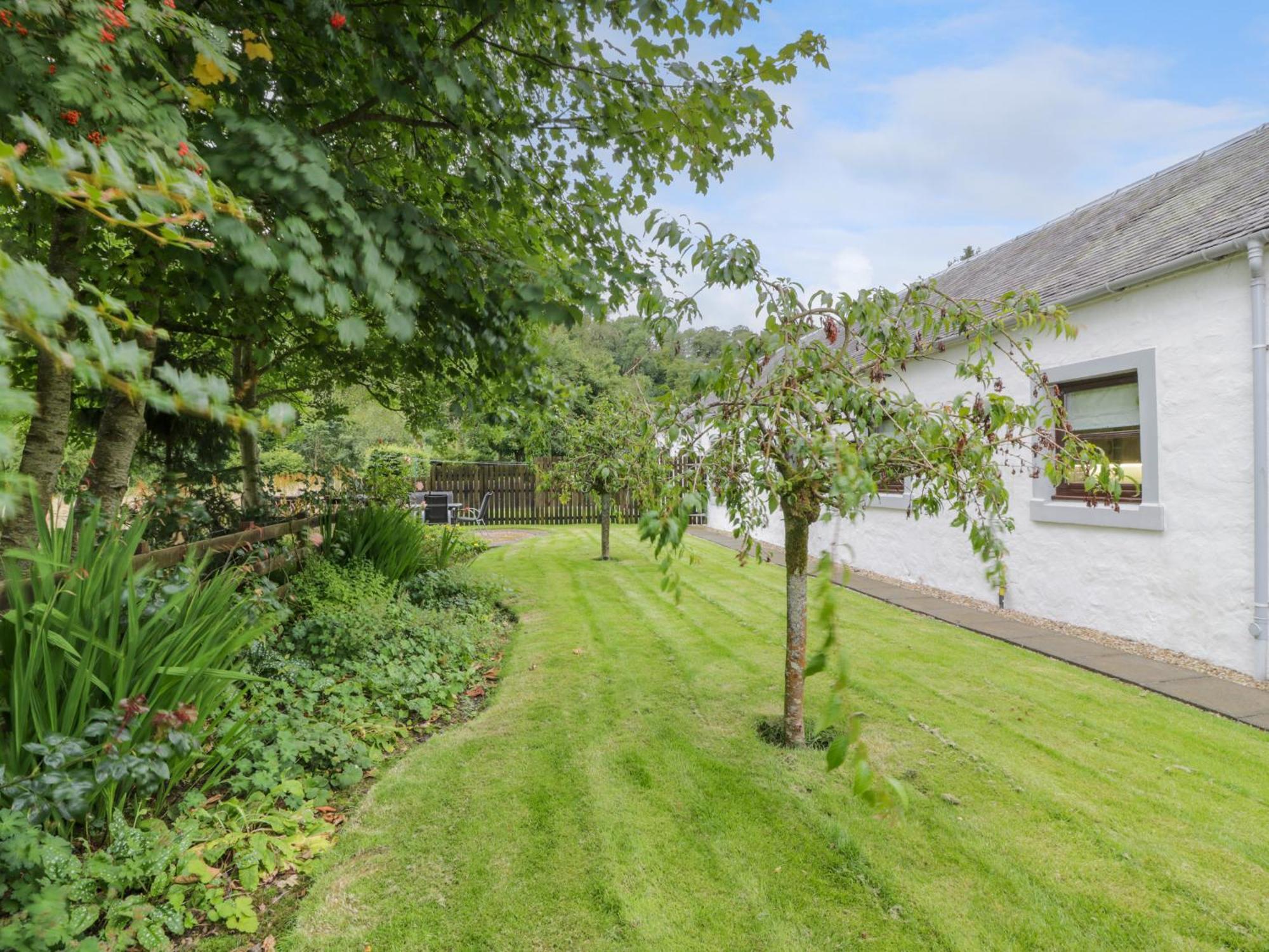 The Barn At Daldorch