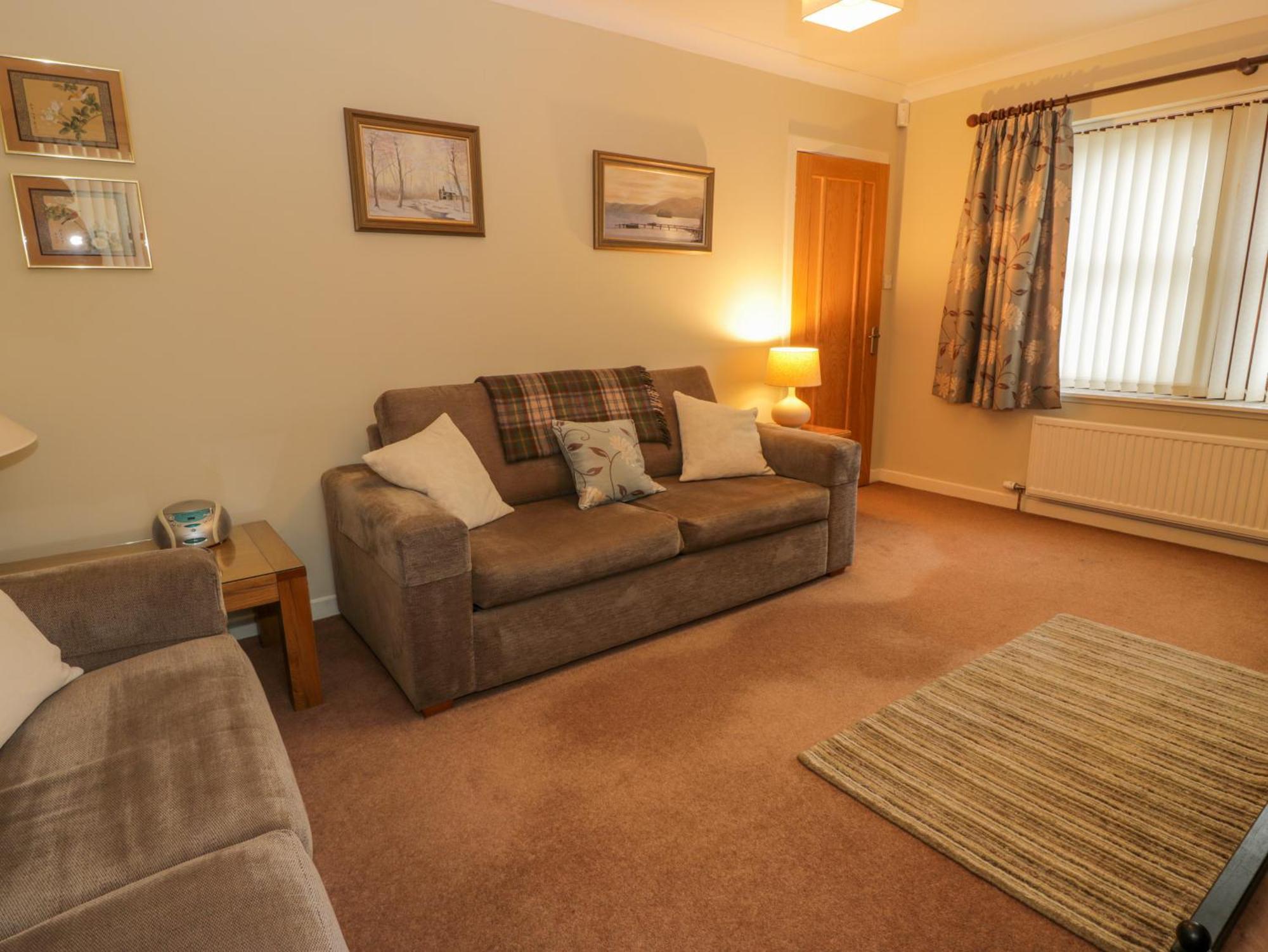 The Barn At Daldorch Holiday home