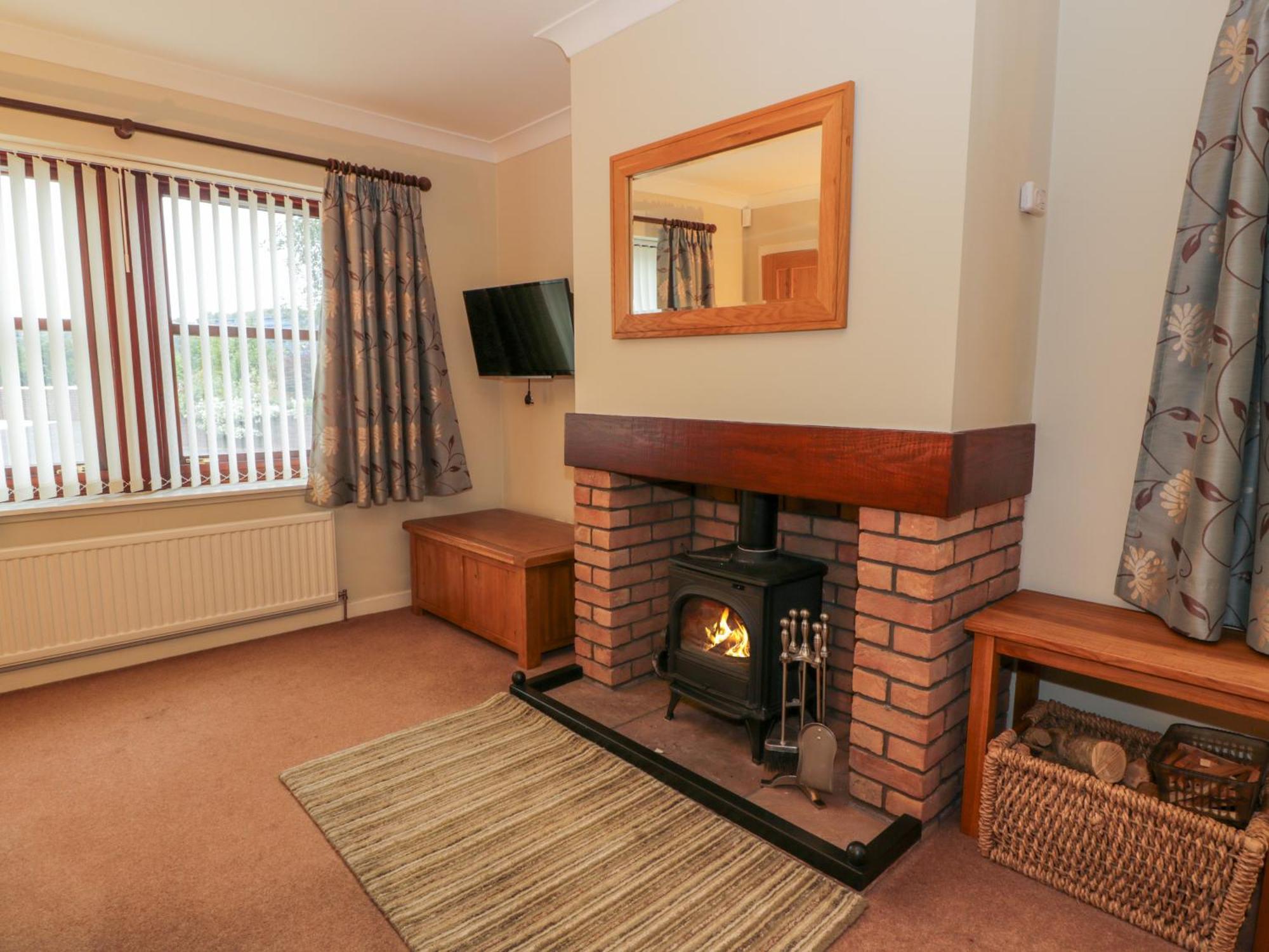 The Barn At Daldorch Holiday home Mauchline